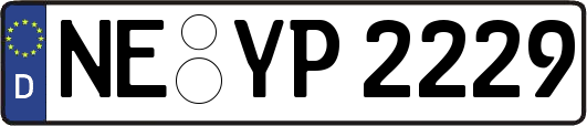 NE-YP2229