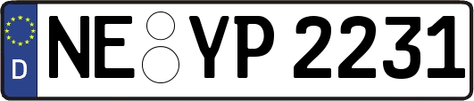 NE-YP2231