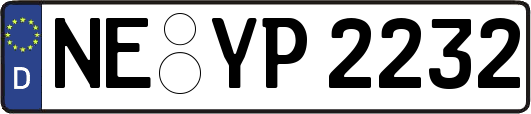 NE-YP2232