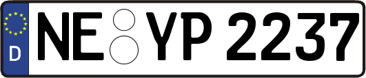NE-YP2237