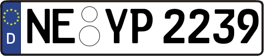 NE-YP2239