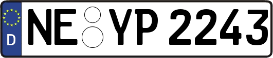 NE-YP2243