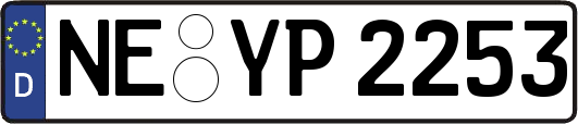 NE-YP2253