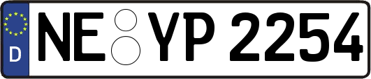 NE-YP2254