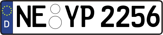NE-YP2256