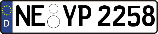 NE-YP2258