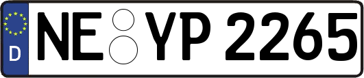 NE-YP2265