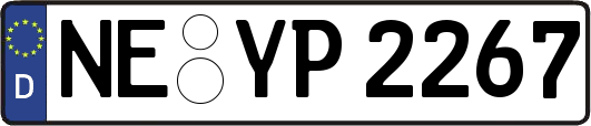 NE-YP2267
