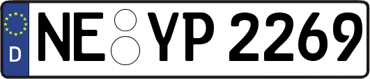 NE-YP2269