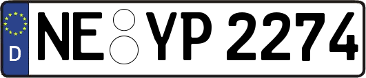NE-YP2274