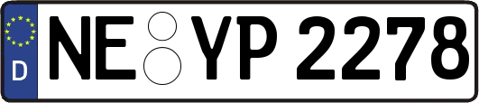 NE-YP2278