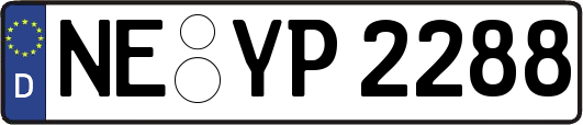 NE-YP2288