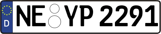 NE-YP2291