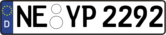 NE-YP2292