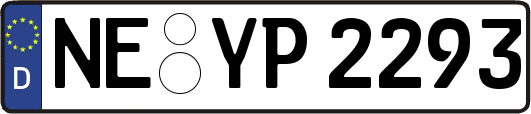 NE-YP2293