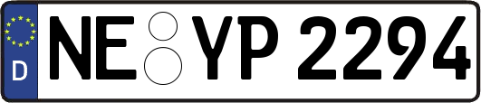 NE-YP2294