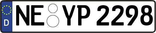 NE-YP2298