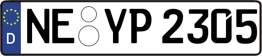 NE-YP2305