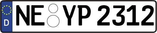 NE-YP2312