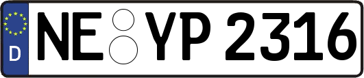NE-YP2316