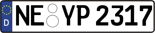 NE-YP2317