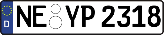 NE-YP2318