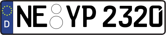 NE-YP2320