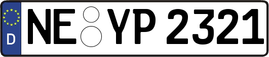 NE-YP2321