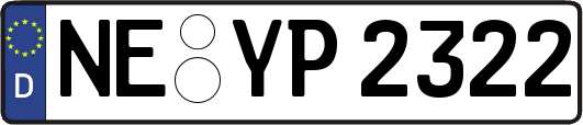 NE-YP2322
