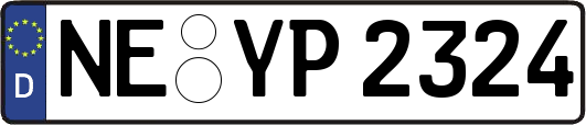 NE-YP2324
