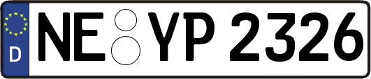 NE-YP2326