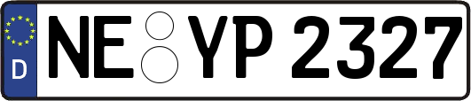 NE-YP2327
