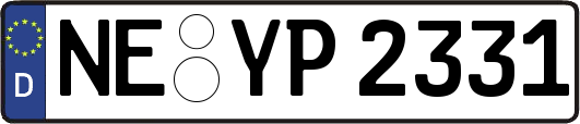 NE-YP2331