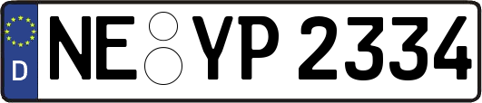 NE-YP2334