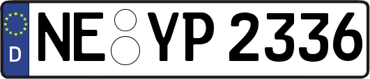 NE-YP2336