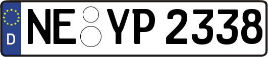 NE-YP2338