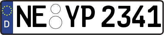 NE-YP2341