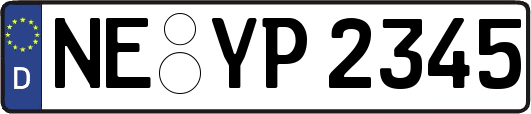 NE-YP2345