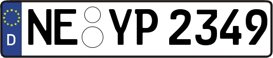 NE-YP2349