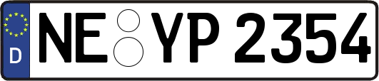 NE-YP2354
