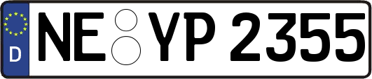 NE-YP2355