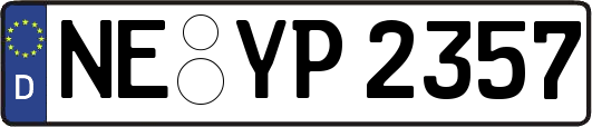 NE-YP2357