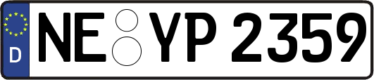 NE-YP2359