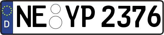 NE-YP2376