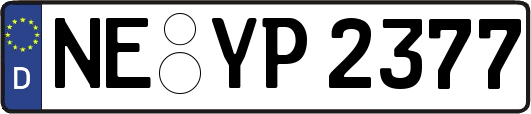 NE-YP2377