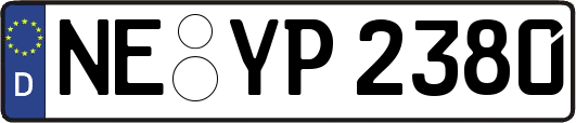 NE-YP2380