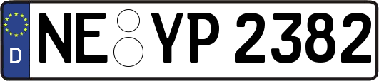 NE-YP2382