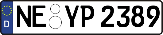 NE-YP2389