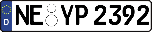NE-YP2392