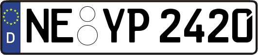 NE-YP2420